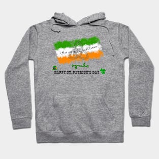 St Patrick's Day Hoodie